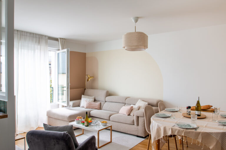 Projet par Sangara architecte d'intérieur à Charenton