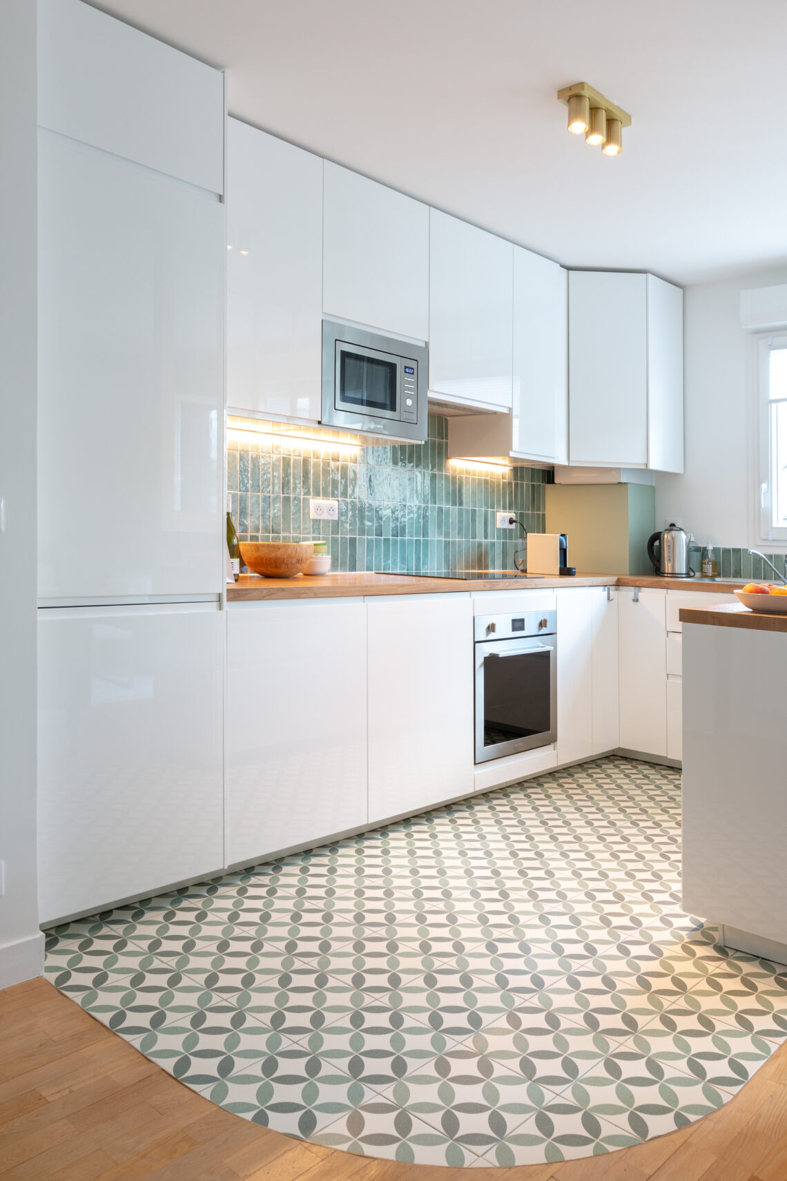 Projet par Sangara architecte d'intérieur à Charenton