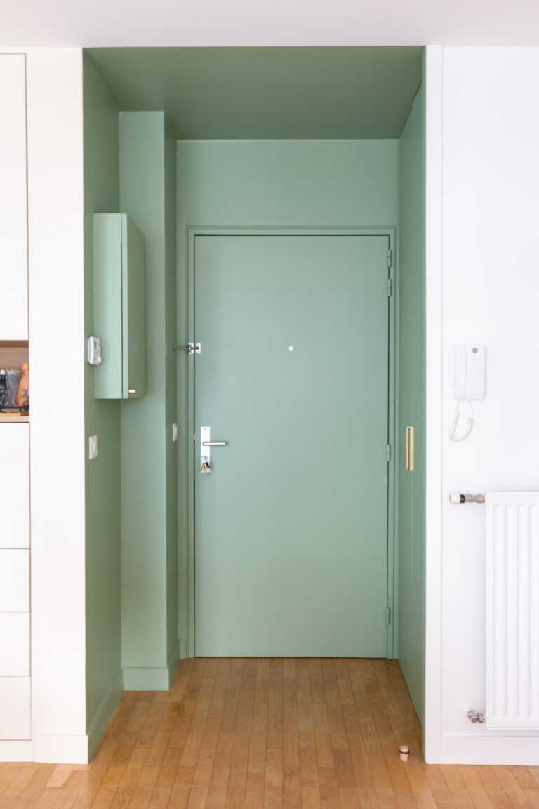 Projet par Sangara architecte d'intérieur à Charenton